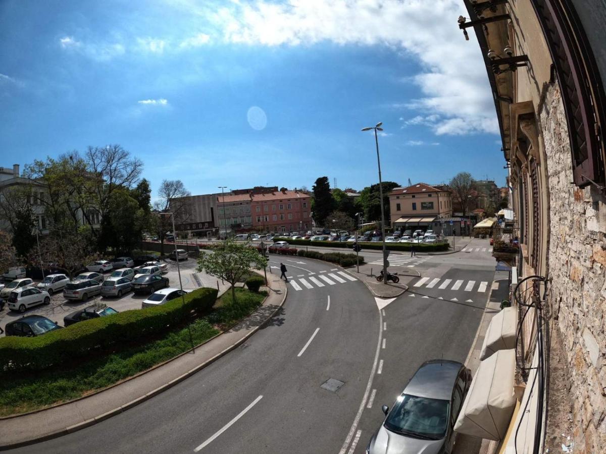 Lukadorajana Pula City Center エクステリア 写真